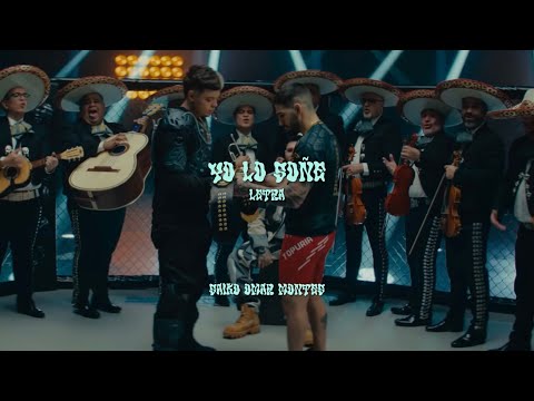 YO LO SOÑE - SAIKO, OMAR MONTES (LETRA) || viideeolyric_