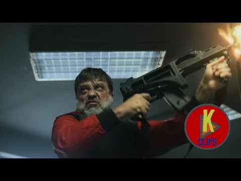 Arturo fugge con gli ostaggi - La casa di carta 5