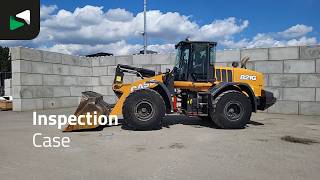 Máy xúc lật Case 821 G để bán - Hình ảnh 4 | Machineryline VN Máy xúc lật Case 821 G | Hình ảnh 4 - Machineryline