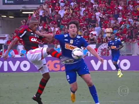 Gols do Fantástico do dia 12/10/14