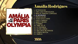 Download lagu Amália Rodrigues  -  Amália At The Paris Olympia    ( Full Album) mp3