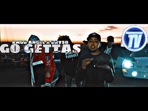 KMOB Angel - Go Gettas (Official Video) feat. Bryso Prod. Sinslap