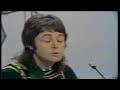 Paul McCartney - Michelle (1973) Paul McCartney TV Special