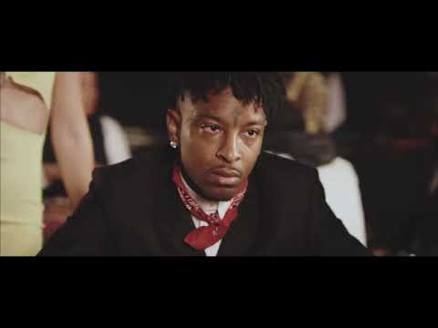 [FREE] 21 Savage x Lil Durk Type Beat - "Bloody Tears"