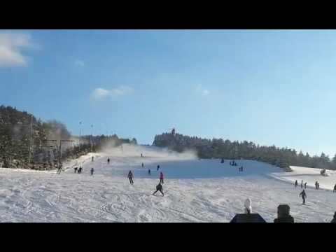 Lądowanie LPR Sanok ( Ratownik 10)