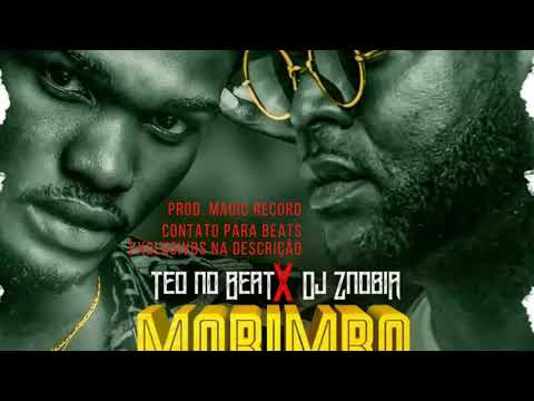 TARRAXINHA (ZOUK) INSTRUMENTAL - TYPE BEAT - TEO NO BEATZ X DJ ZNOBIA [Prod. Magic Record]