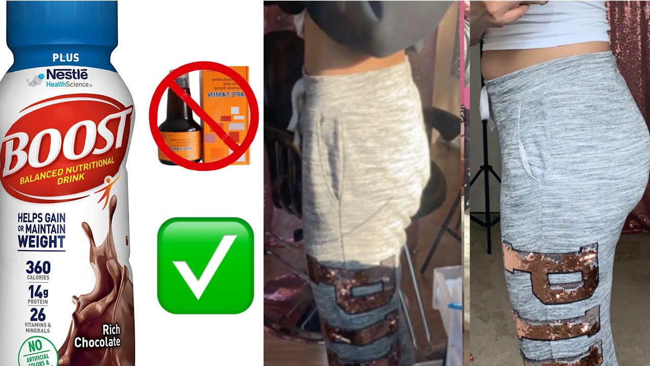 HOW TO GAIN WEIGHT WITH BOOST PROTEIN SHAKES - WEIGHT GAIN JOURNEY - MUST WATCH