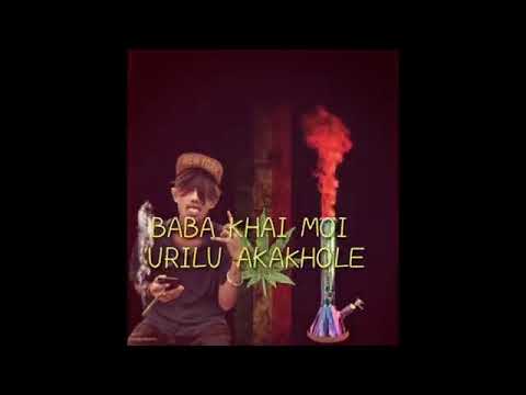 jin bob new rap song baba khai moi urilu akakhole