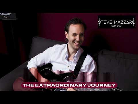 The Extraordinary Journey - Steve Mazzaro