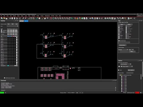 Allegro PCB Designer Demo - Component Placement