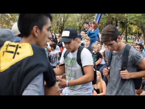 MARTIN & BAMBAM vs SGB CREW - CLASIFICACIÓN