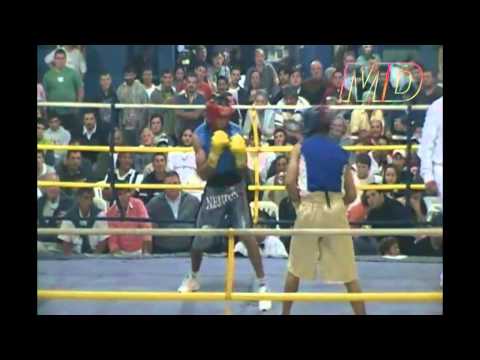 Alexis Martinez VS Matin Balbuena