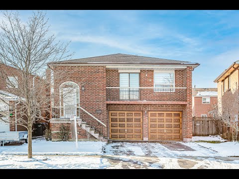 8 Metzak Dr Brampton