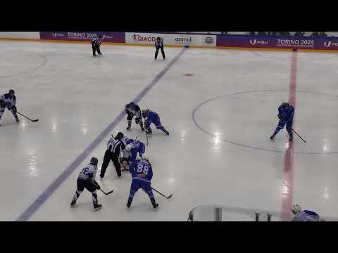 27/09/2025 Storm Pinerolo VS HC Chiavenna