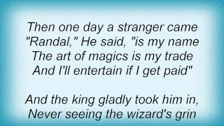 Crystal Eyes - The Power Behind The Throne Lyrics