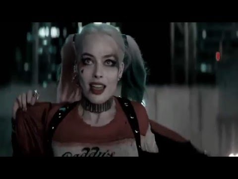 Harley Quinn - Fancy