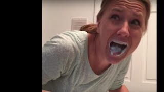 When a Mom Tries to Be Alone