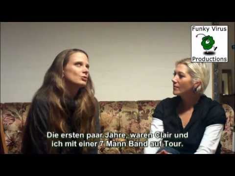 Sarah Bowman - Interview - Funky Virus Talk - 08.12.2011