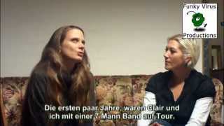 Sarah Bowman - Interview - Funky Virus Talk - 08.12.2011