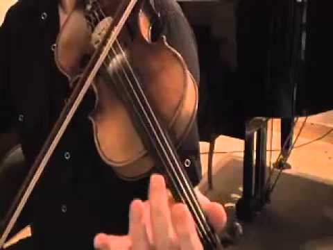 Advanced Fiddle Lesson 1