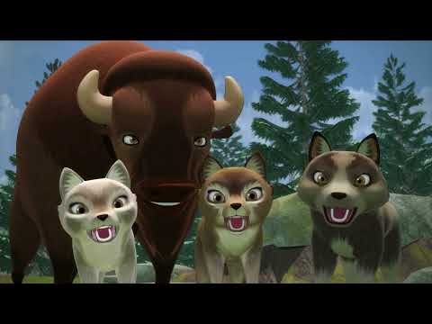 ???? Tatonkovy příběhy - Na rybách