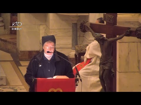 Laudes et Messe du 14 octobre 2021 à Notre-Dame de la Garde