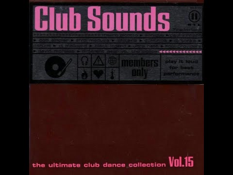 Club Sounds Vol. 15 CD 2