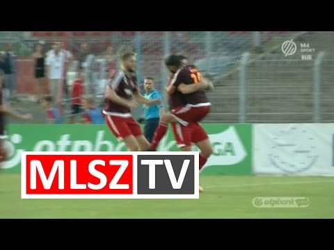 Vasas FC - DVSC-TEVA | 3-1 | OTP Bank Liga | 2. forduló | MLSZTV