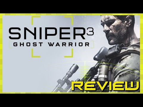 Sniper Ghost Warrior 3 Review "Buy, Wait for Sale, Rent, Never Touch?"