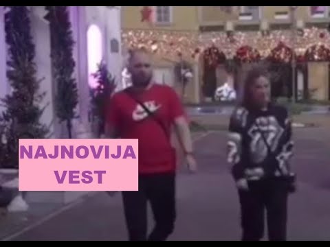 ISPLIIVALO - Ana i Zvezdan NAPUSTILI Zadrugu - Na IZLAZILI uradili OVO i ODALI SE #zadruga #zadruga6
