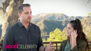 Good Celebrity Interviews “Fresh Off the Boat” Star Luna Blaise video