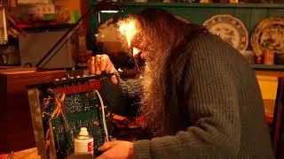 Video thumbnail for Synthesiser Dave - Episode 14 - Roland CR-68 by Electronic Sound
