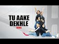 Tu Aake Dekhle Easy Dance Steps | King | Choreography Step2Step Dance Studio | Dance Video