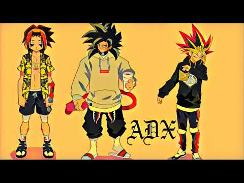 Majin Eazy x Ciuhanes x ATEUXAKASHU - ADX