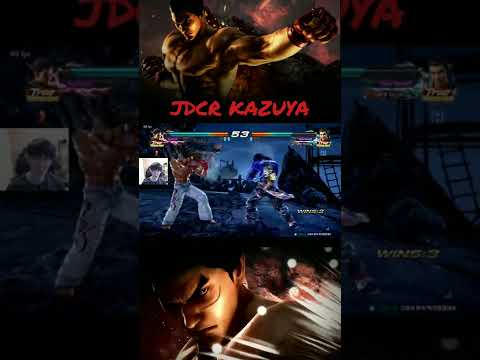 Tekken 7 | Season 4 | JDCR Kazuya