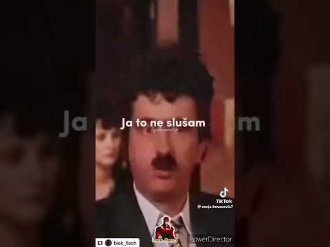 Sojic trazi "MILE VOLI DISKO"  tesna koza     #youtubeshorts #foryou #youtube #balkan #serija