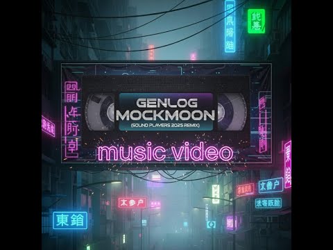 Genlog - Mockmoon (Sound Players 2025 Remix)