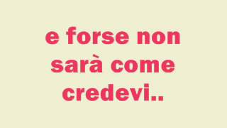 Tiziano Ferro - Già ti guarda Alice