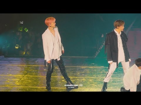 191117 THE DREAM SHOW - 1,2,3 재민 JAEMIN FOCUS