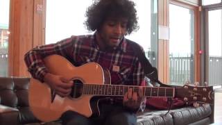 Mirror Signal-Broken Soldier @The Apex for BurySound Unplugged