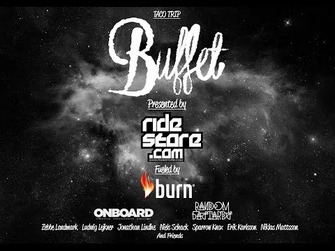 RIDESTORE - TACO TRIP BUFFET FULL MOVIE