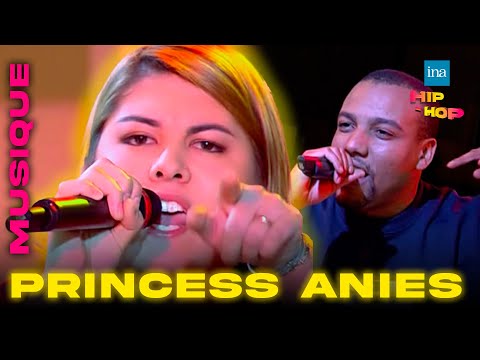 Princess Aniès, "Si j'étais un homme" | INA HIP-HOP