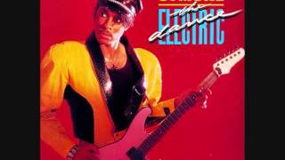 Andre Cymone  -  The Dance Electric