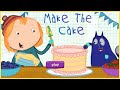 PBSkids Make The Cake Peg Cat