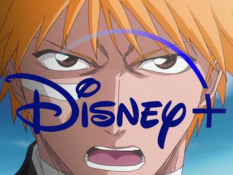 Bleach Twitter Short - Bleach on Disney+