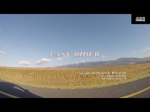 EASY RIDER I'm Charlie Too