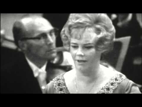 Cristina Deutekom sings Regnava nel silenzio - Quando rapito in estasi  (live 1969) RARE!!!