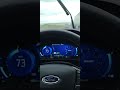 driving weird on i-75 alligator Alley