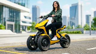 20 Smart Mobility Scooters You Must See!