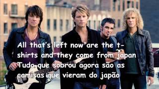 Bon Jovi What&#39;s left of me legendado